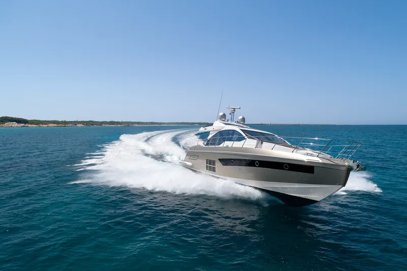 The Image of Azimut S6 Sportfly 2020 - 0