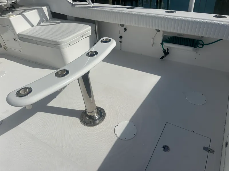 Slide: The Image of Ocean Master 31 EXPRESS SPORT CABIN 2005 - 11