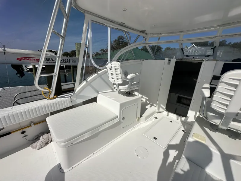 Slide: The Image of Ocean Master 31 EXPRESS SPORT CABIN 2005 - 16