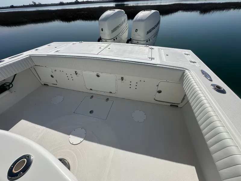 Slide: The Image of Ocean Master 31 EXPRESS SPORT CABIN 2005 - 13