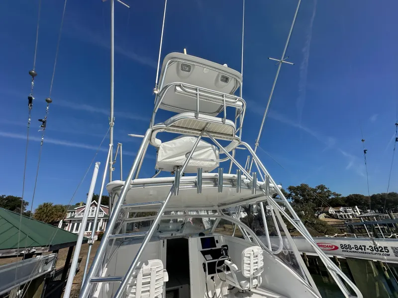 Slide: The Image of Ocean Master 31 EXPRESS SPORT CABIN 2005 - 18