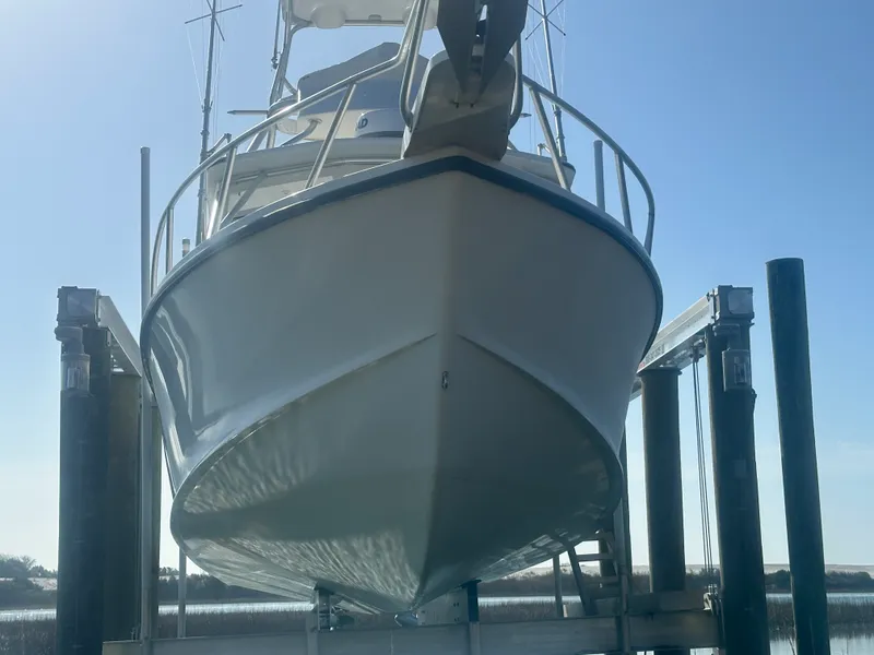 Slide: The Image of Ocean Master 31 EXPRESS SPORT CABIN 2005 - 2