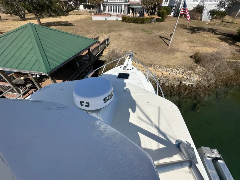 Slide: The Image of Ocean Master 31 EXPRESS SPORT CABIN 2005 - 20