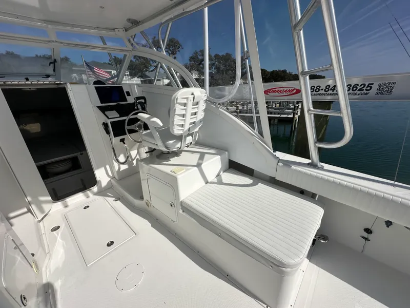 Slide: The Image of Ocean Master 31 EXPRESS SPORT CABIN 2005 - 8