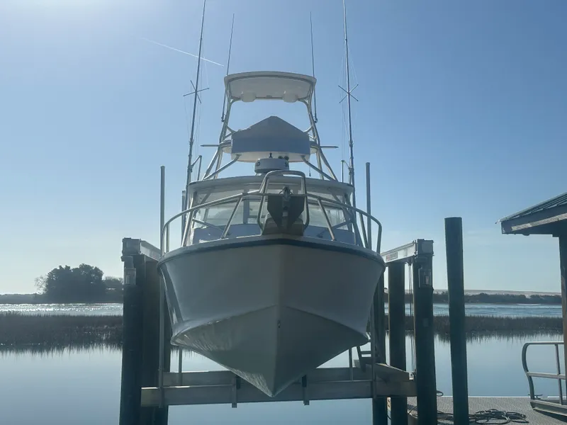 Slide: The Image of Ocean Master 31 EXPRESS SPORT CABIN 2005 - 32