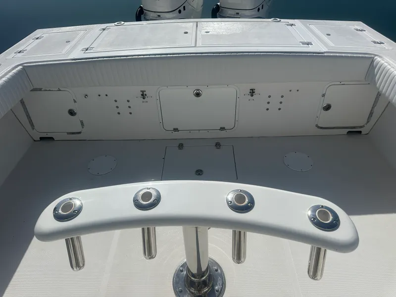 Slide: The Image of Ocean Master 31 EXPRESS SPORT CABIN 2005 - 12