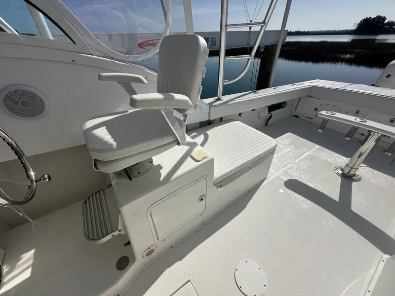 Slide: The Image of Ocean Master 31 EXPRESS SPORT CABIN 2005 - 9