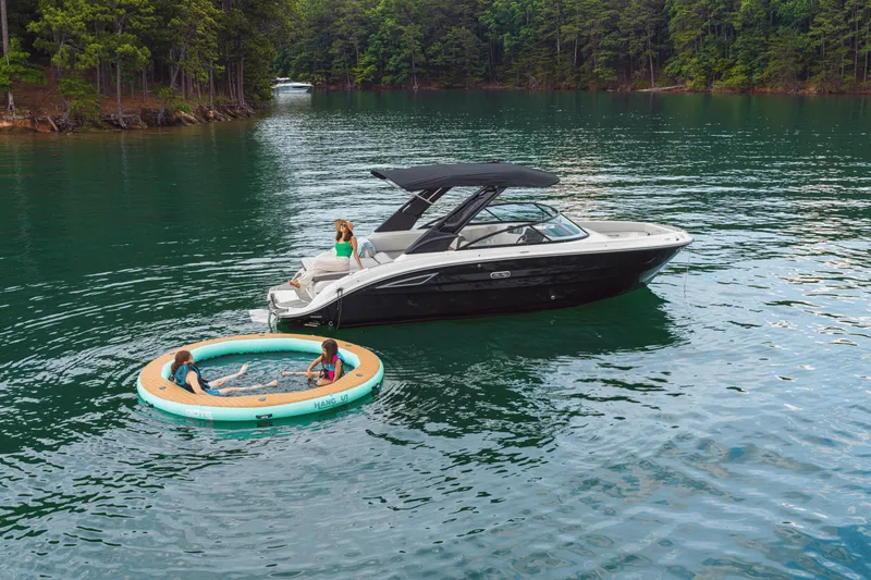 Slide: The Image of Sea Ray SDX 250 2026 - 43