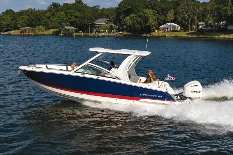 The Image of Chaparral 300 OSX 2023 - undefined