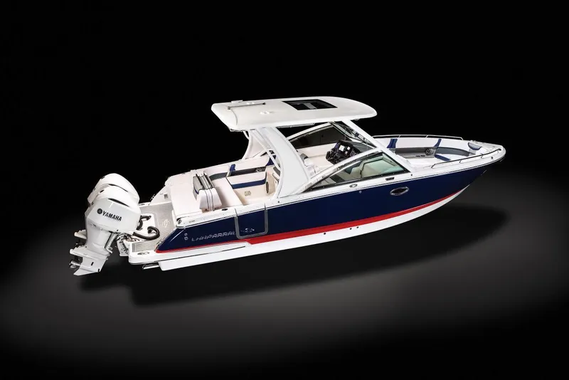 Slide: The Image of Chaparral 300 OSX 2023 - 3