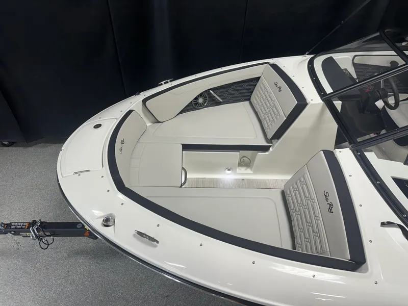 Slide: The Image of Sea Ray SPX 210 2026 - 2