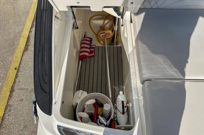 Slide: The Image of Sea Ray 260 SLX OB 2023 - 44