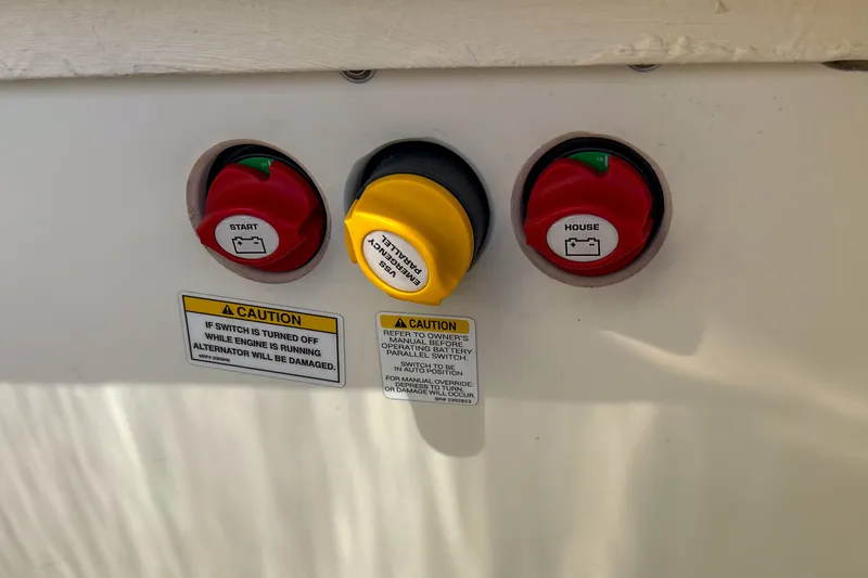 Slide: The Image of Sea Ray 260 SLX OB 2023 - 54