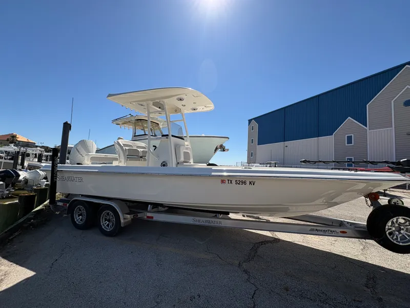 The Image of Shearwater 25 LTD 2023 - undefined