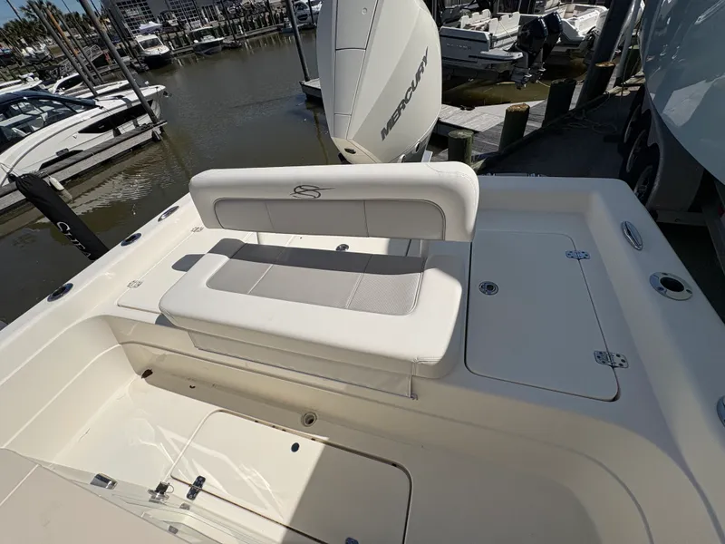 Slide: The Image of Shearwater 25 LTD 2023 - 10