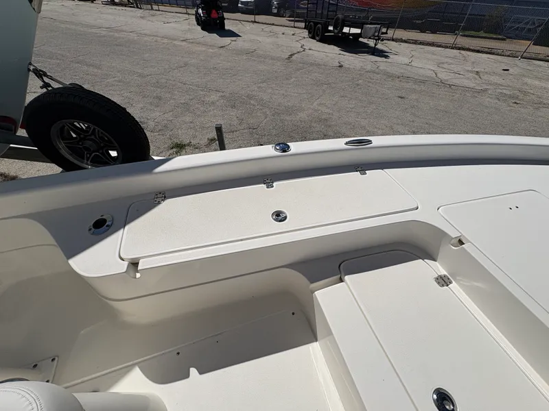 Slide: The Image of Shearwater 25 LTD 2023 - 11