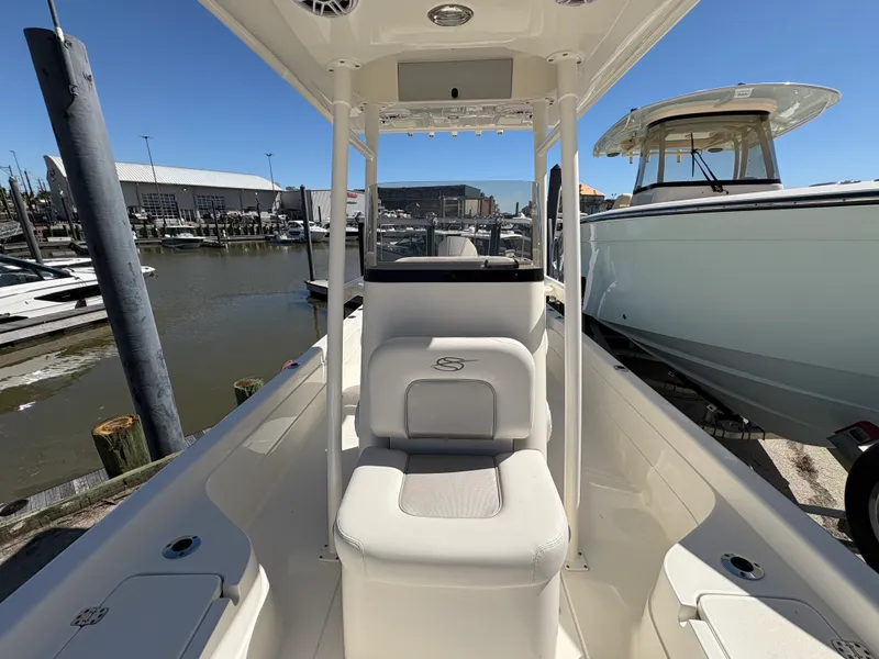 Slide: The Image of Shearwater 25 LTD 2023 - 12