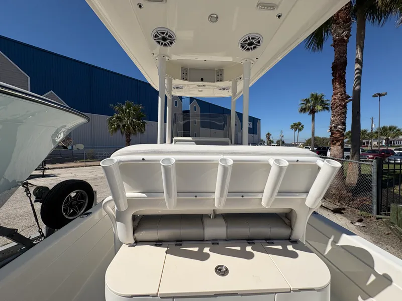 Slide: The Image of Shearwater 25 LTD 2023 - 2