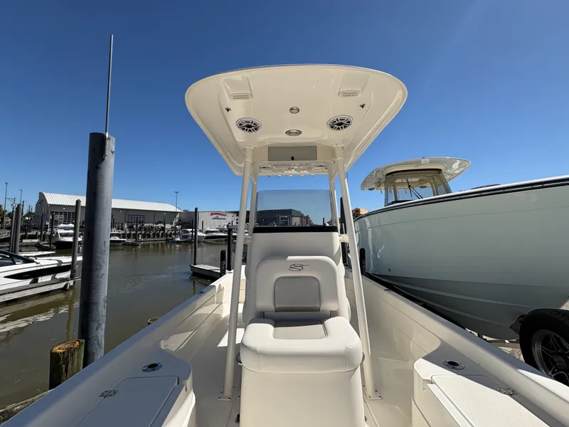 Slide: The Image of Shearwater 25 LTD 2023 - 8