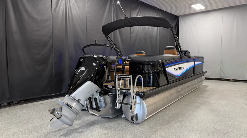 Slide: The Image of Premier 250 INTRIGUE 2026 - 2