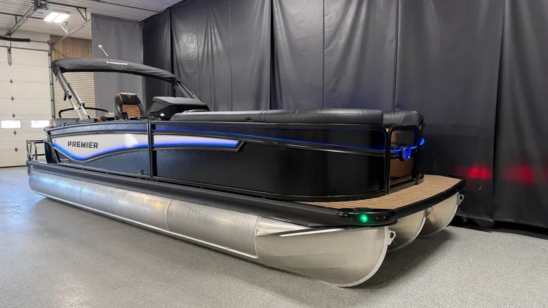 Slide: The Image of Premier 250 INTRIGUE 2026 - 3