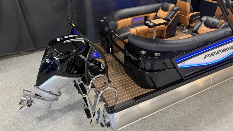 Slide: The Image of Premier 250 INTRIGUE 2026 - 4