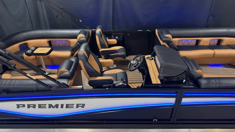 Slide: The Image of Premier 250 INTRIGUE 2026 - 5