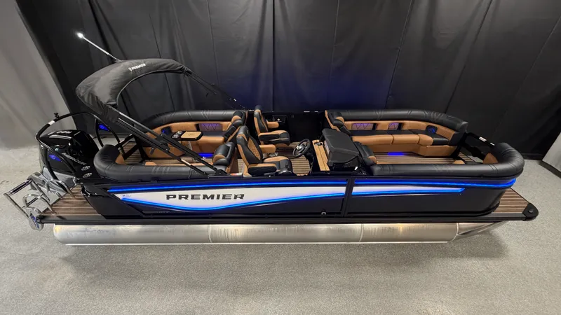 Slide: The Image of Premier 250 INTRIGUE 2026 - 1