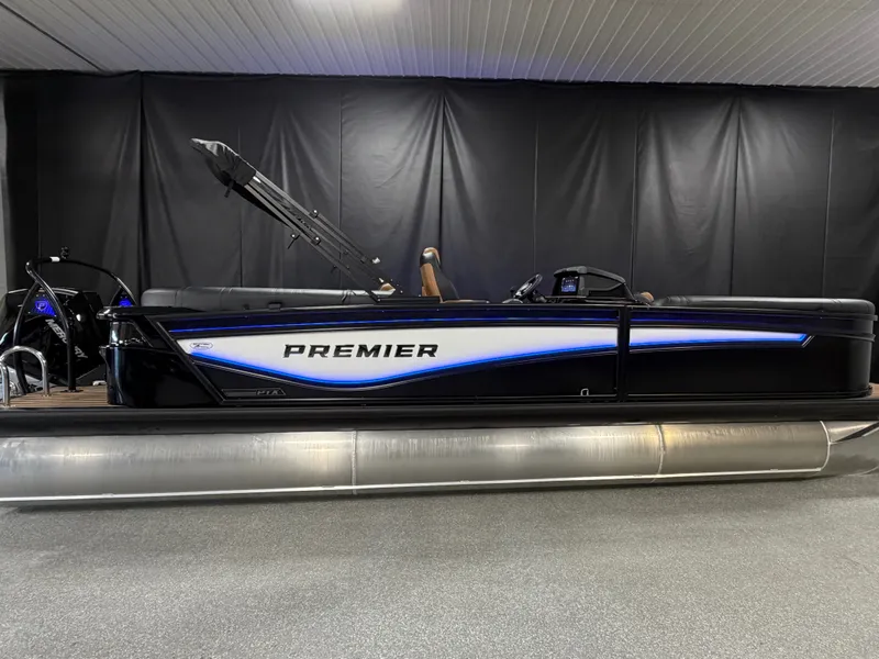 The Image of Premier 250 INTRIGUE 2026 - 0
