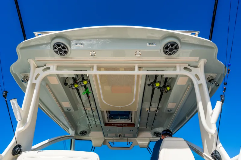 Slide: The Image of Grady-White 340EXP 2026 - 9