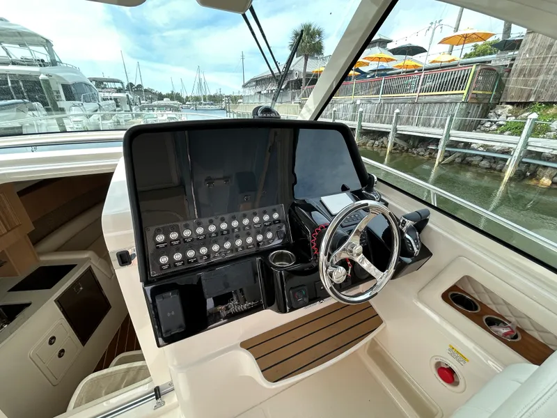 Slide: The Image of Grady-White Express 340 2026 - 25