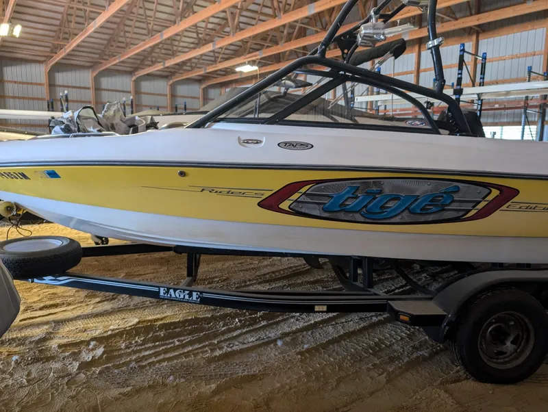 The Image of Tige 20V RE 2003 - 0