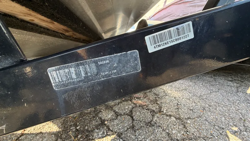 Slide: The Image of Sun Tracker PRO V-175 2012 - 26