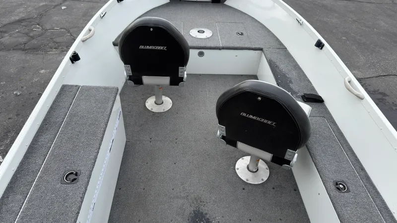 Slide: The Image of Alumacraft LUNKER 165 LTD 2003 - 13