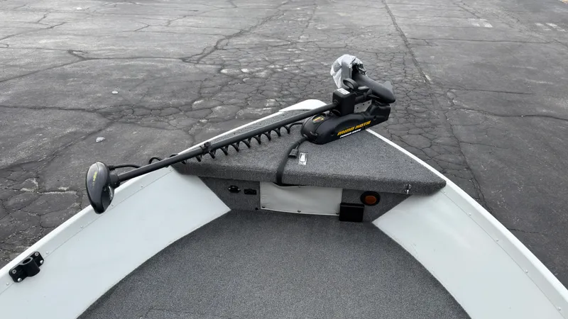 Slide: The Image of Alumacraft LUNKER 165 LTD 2003 - 15