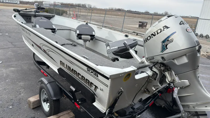 Slide: The Image of Alumacraft LUNKER 165 LTD 2003 - 2