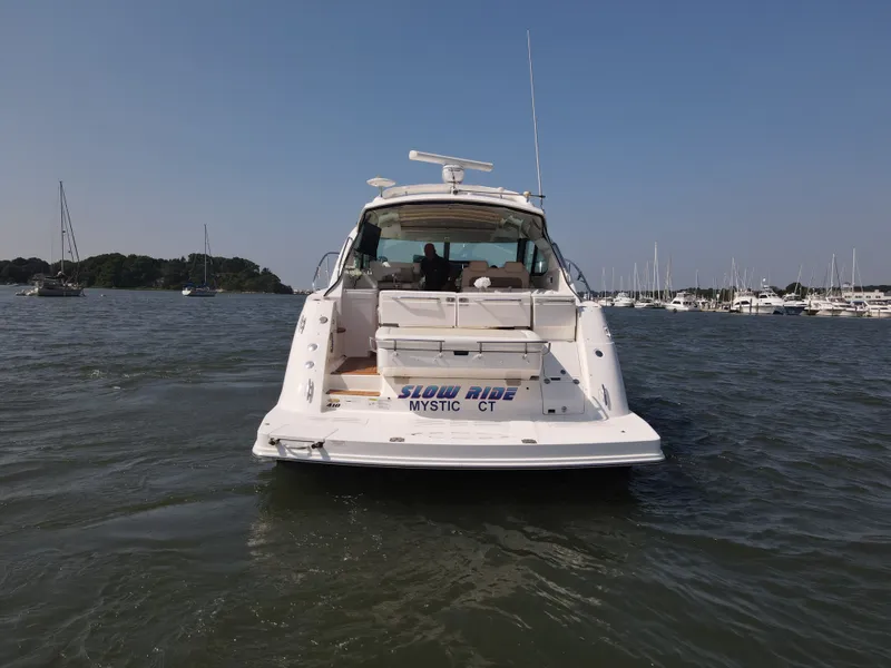 Slide: The Image of Sea Ray 410 SUNDANCER 2014 - 112