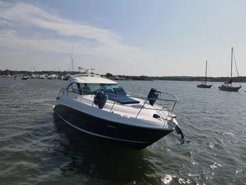 Slide: The Image of Sea Ray 410 SUNDANCER 2014 - 118