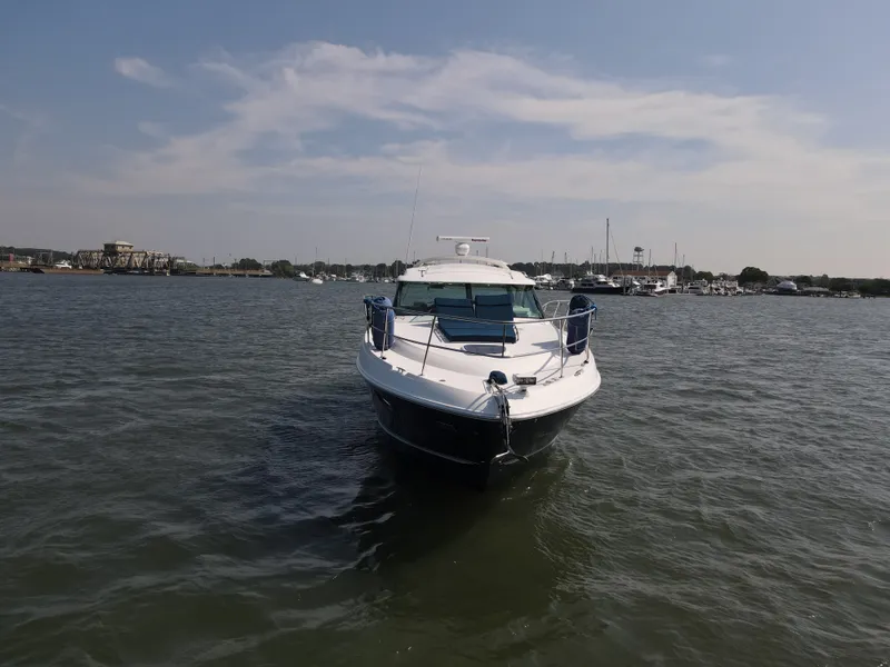 Slide: The Image of Sea Ray 410 SUNDANCER 2014 - 119