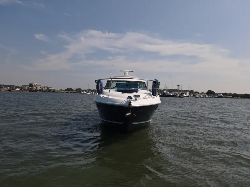 Slide: The Image of Sea Ray 410 SUNDANCER 2014 - 120