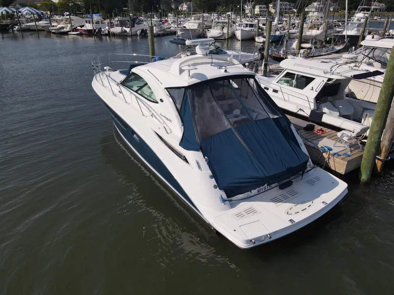 Slide: The Image of Sea Ray 410 SUNDANCER 2014 - 131