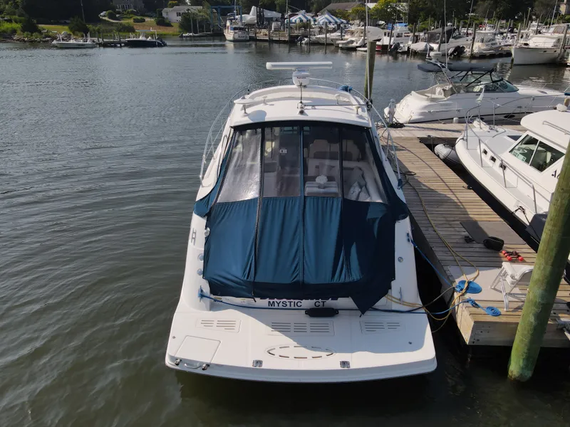 Slide: The Image of Sea Ray 410 SUNDANCER 2014 - 134