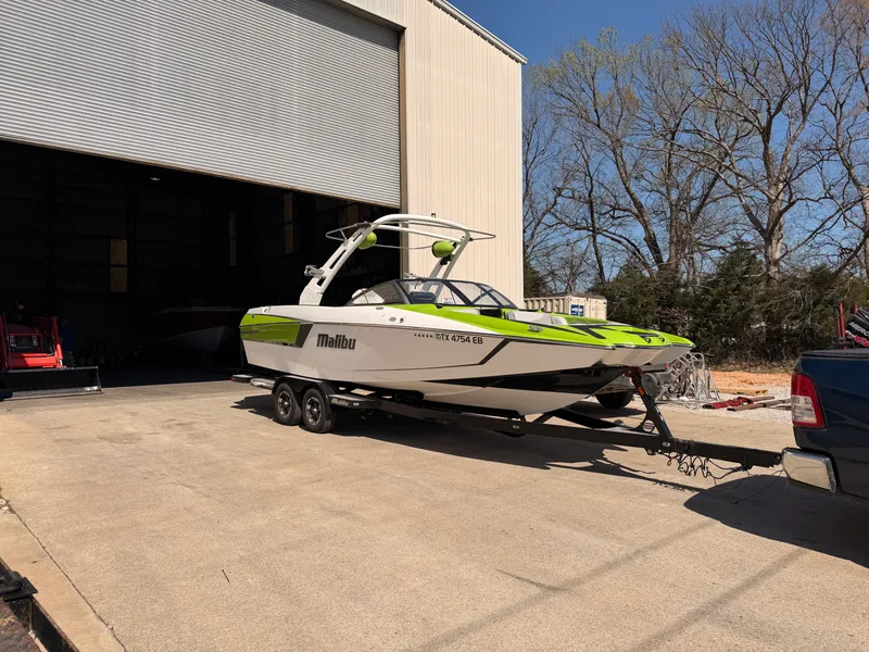 The Image of Malibu WAKESETTER 24 MXZ 2018 - 0