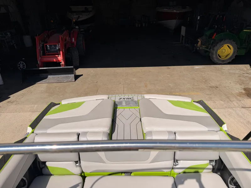 Slide: The Image of Malibu WAKESETTER 24 MXZ 2018 - 9