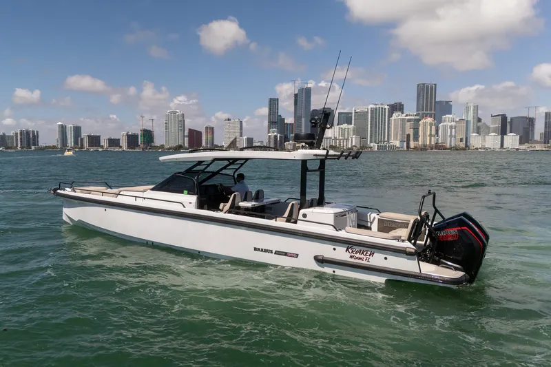 Slide: The Image of Axopar SHADOW 900ST 2023 - 32