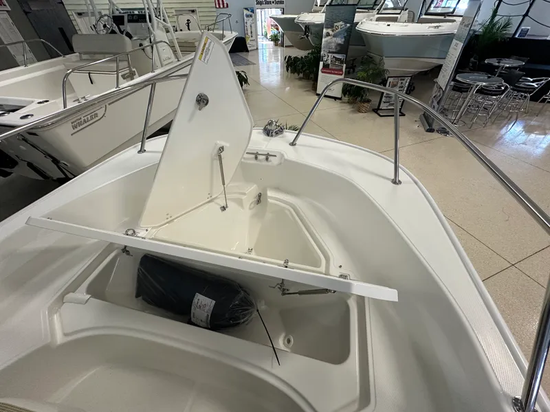 Slide: The Image of Boston Whaler 170 Montauk 2026 - 11