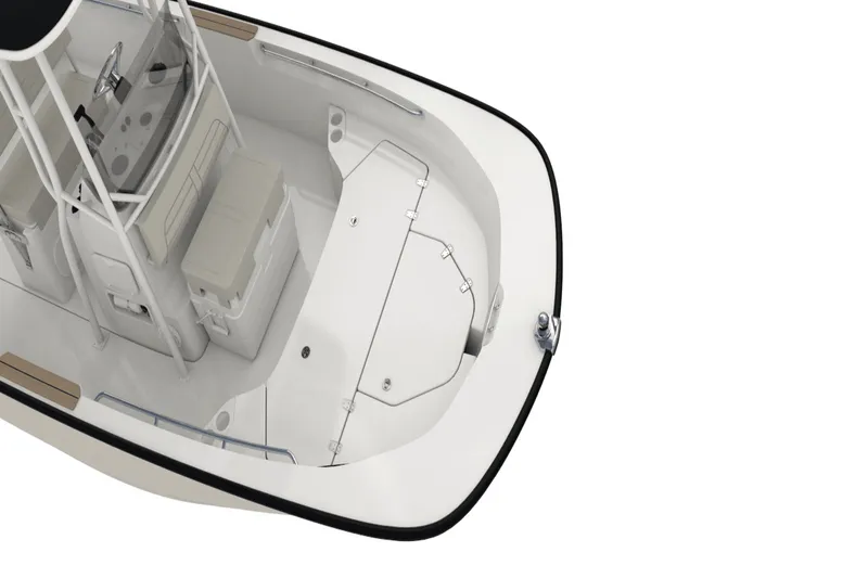 Slide: The Image of Boston Whaler 190 Montauk 2026 - 19