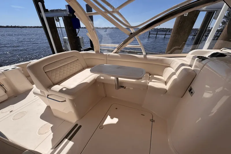 Slide: The Image of Grady-White Freedom 335 2019 - 19