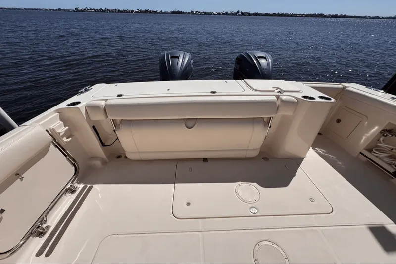 Slide: The Image of Grady-White Freedom 335 2019 - 23