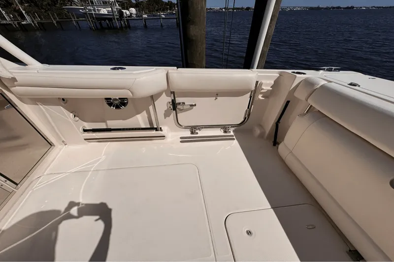 Slide: The Image of Grady-White Freedom 335 2019 - 24